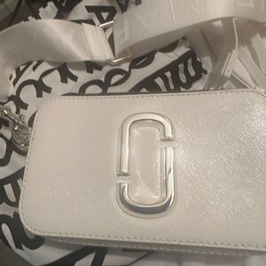 Marc Jacobs  white bag